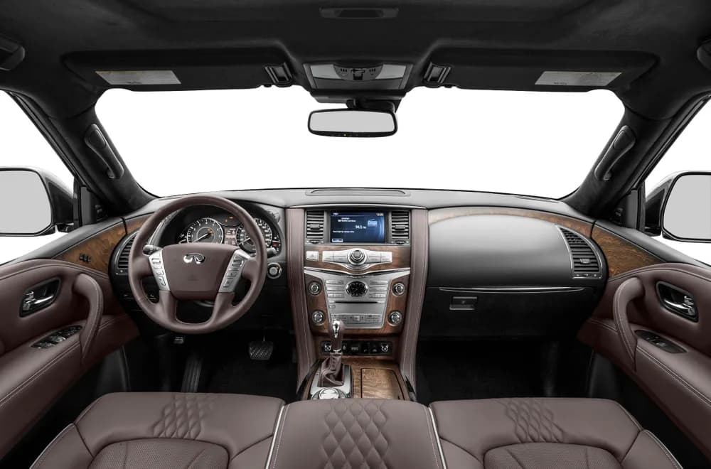 QX80