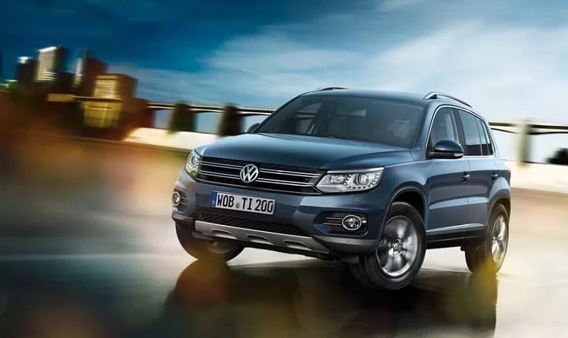 Tiguan