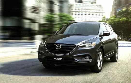 Mazda CX-9 2015 2015