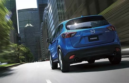 CX-5