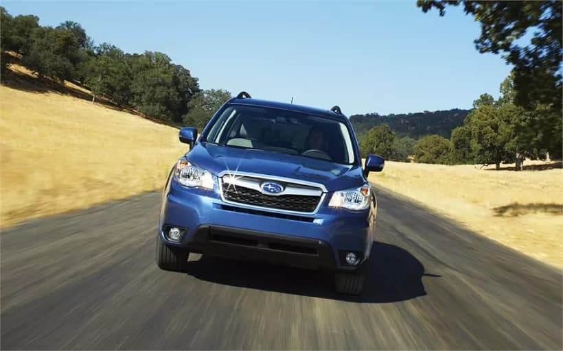 Subaru Forester 2015 2015