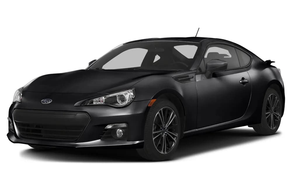 Subaru BRZ 2015 2015