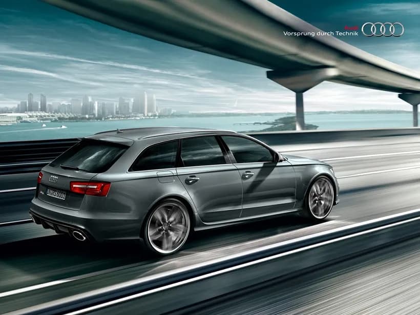 RS6 Avant
