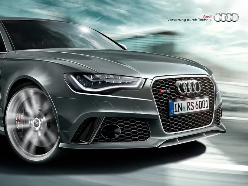 RS6 Avant