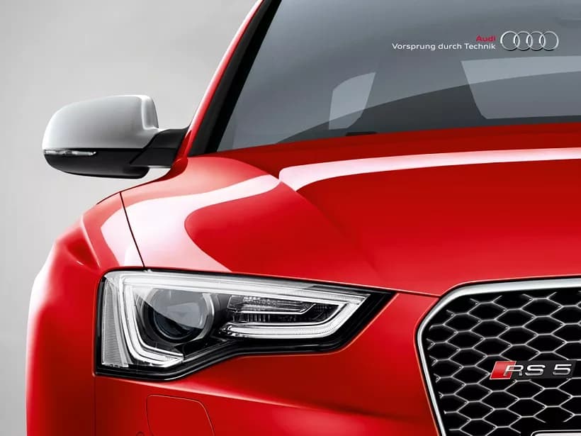 RS5 Coupe