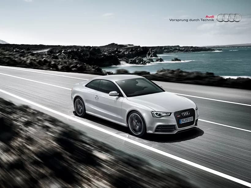 RS5 Coupe
