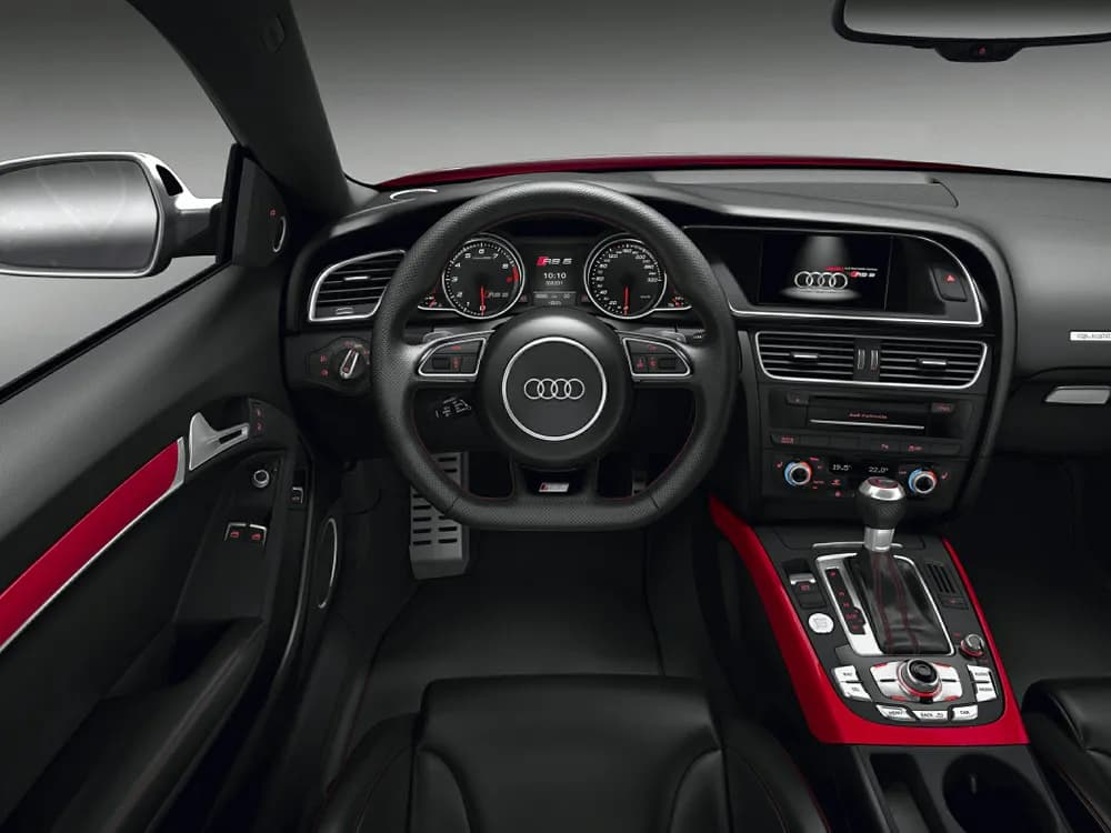 RS5 Coupe