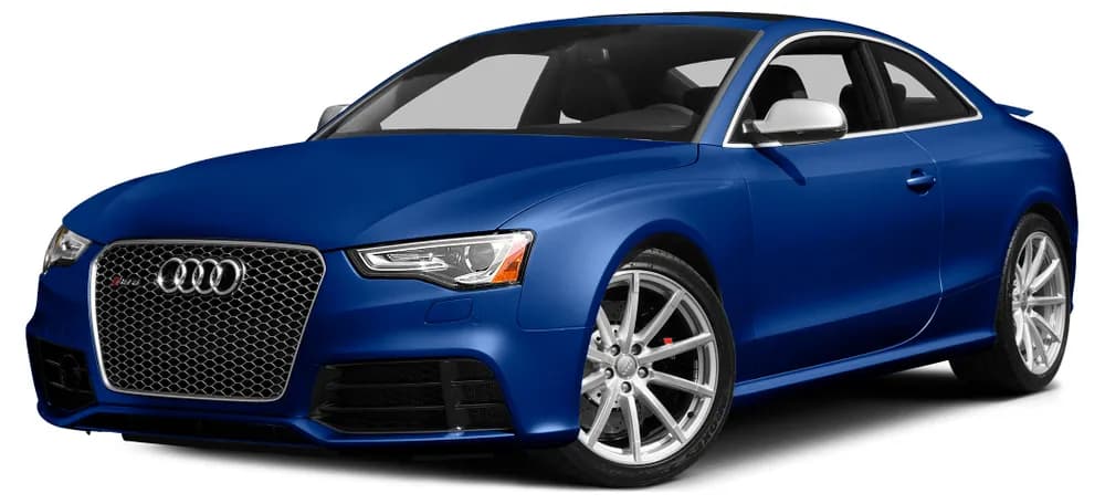 RS5 Coupe