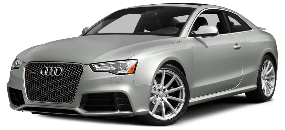 RS5 Coupe