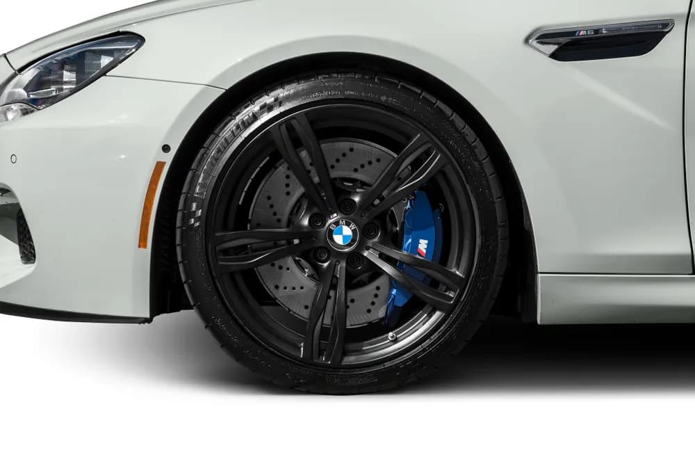 M6 Gran Coupe
