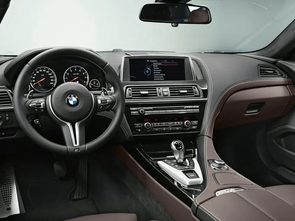 M6 Gran Coupe