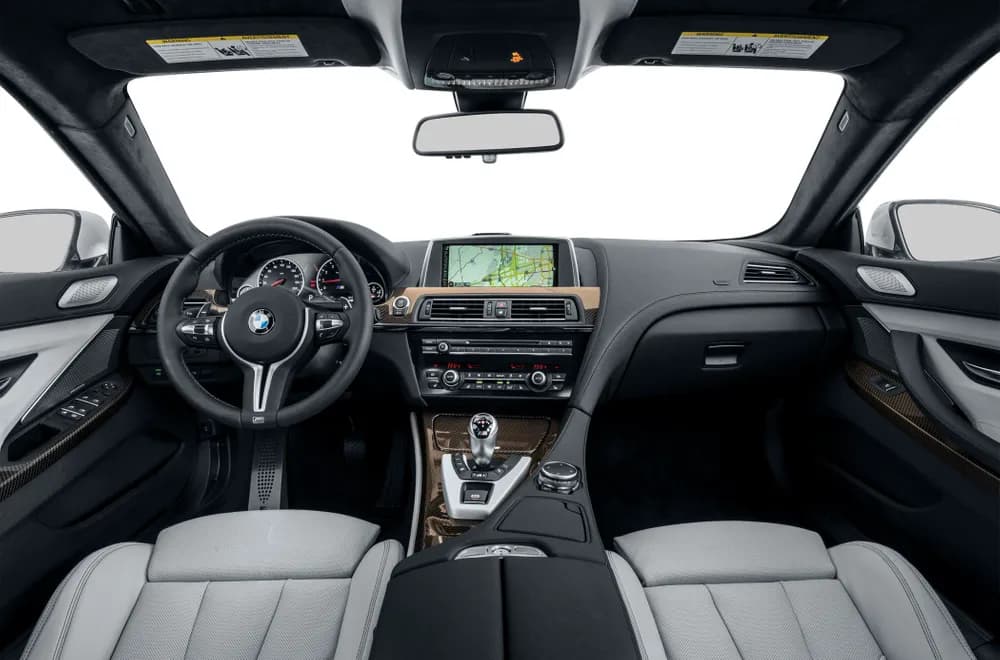 M6 Gran Coupe