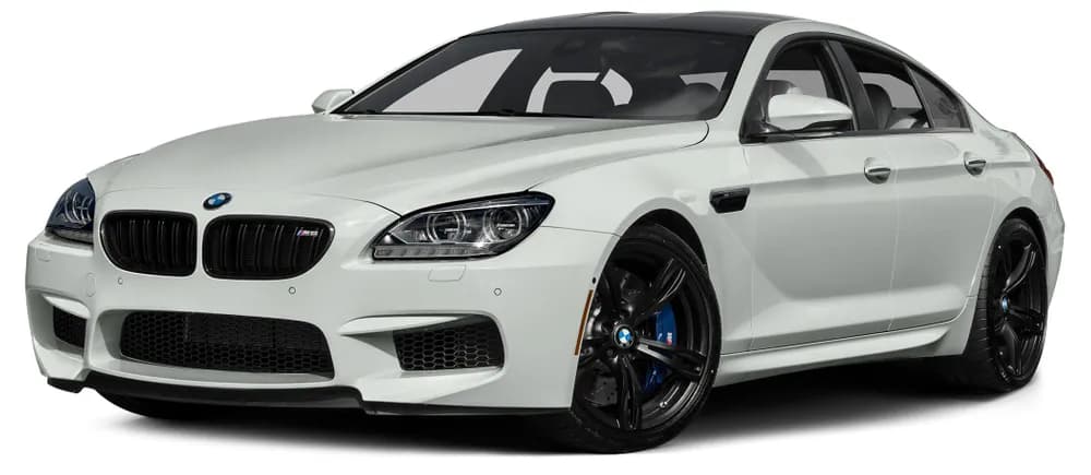 M6 Gran Coupe