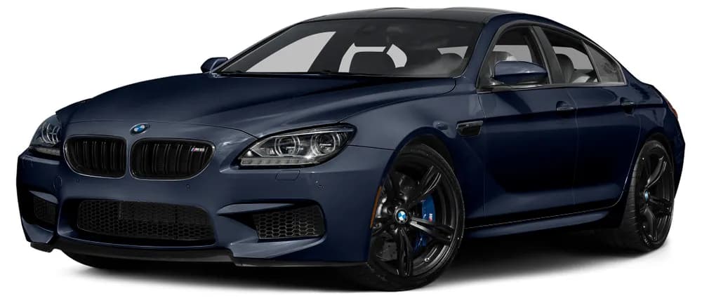 M6 Gran Coupe