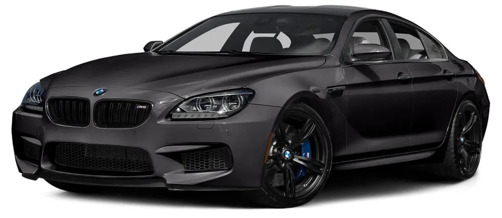 M6 Gran Coupe