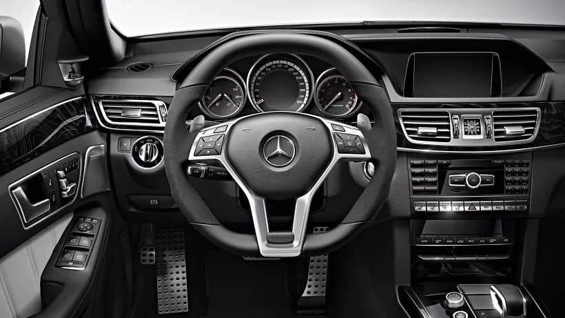 E 63 AMG