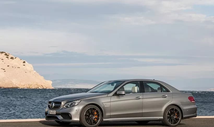 E 63 AMG