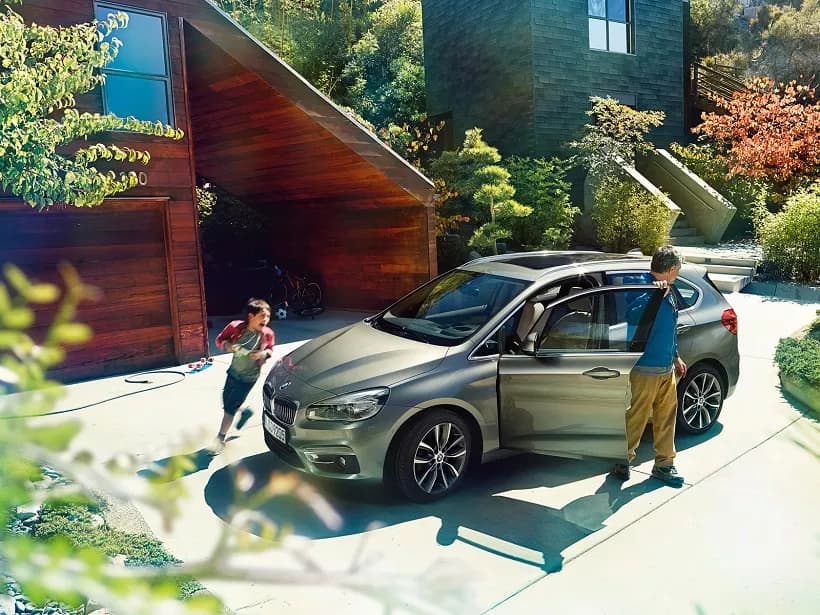 2 Series Active Tourer