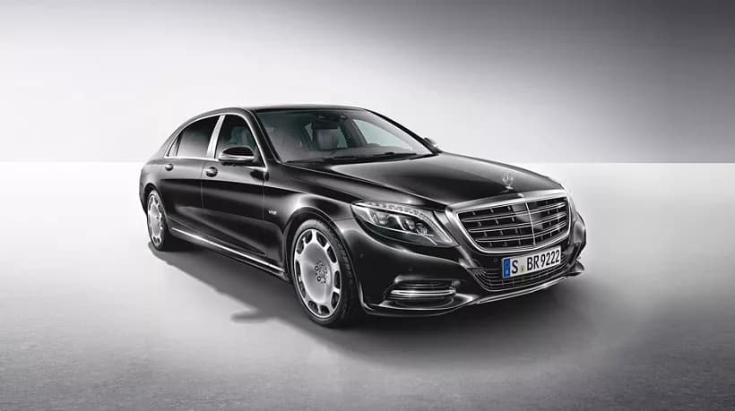 Mercedes-Benz Maybach 2015 2015