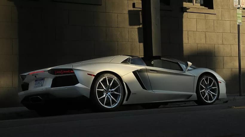 Aventador