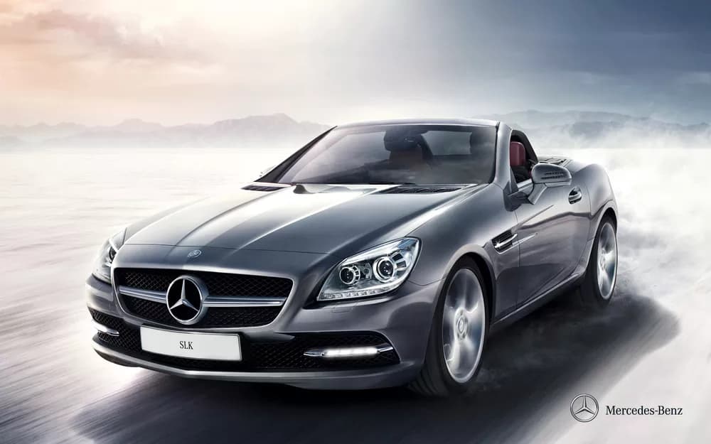SLK-Class