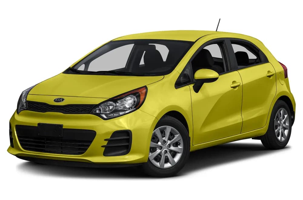 Rio Hatchback