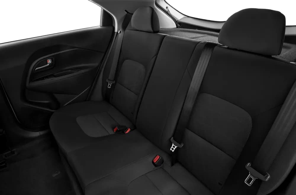 Rio Hatchback