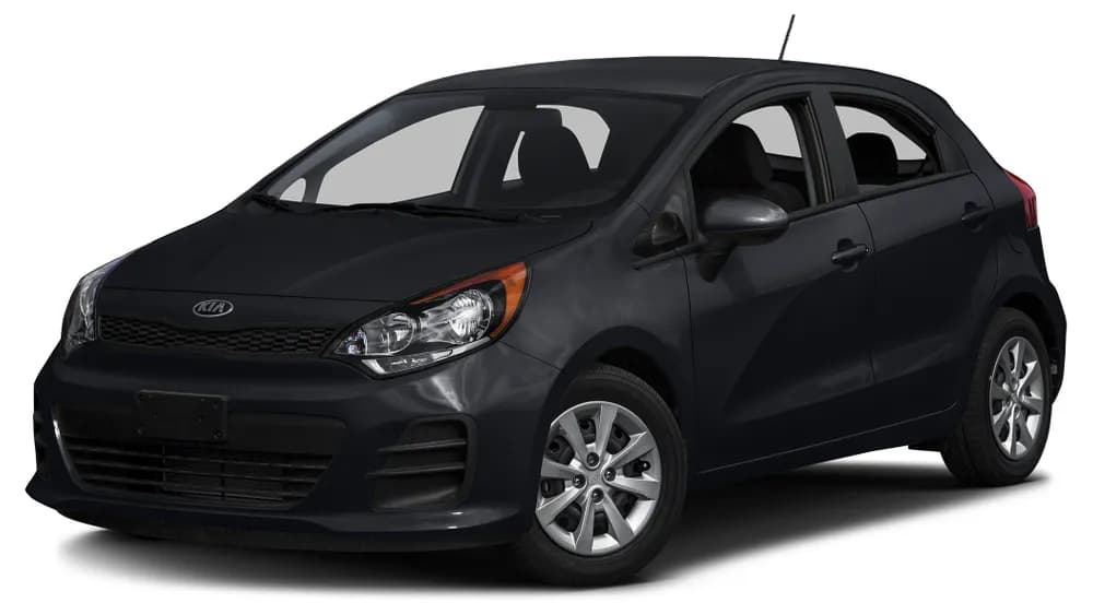 Rio Hatchback