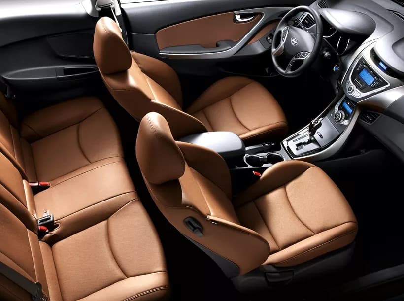 Elantra Coupe