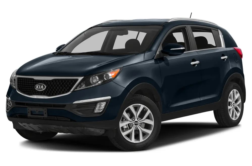Kia Sportage 2016 2016