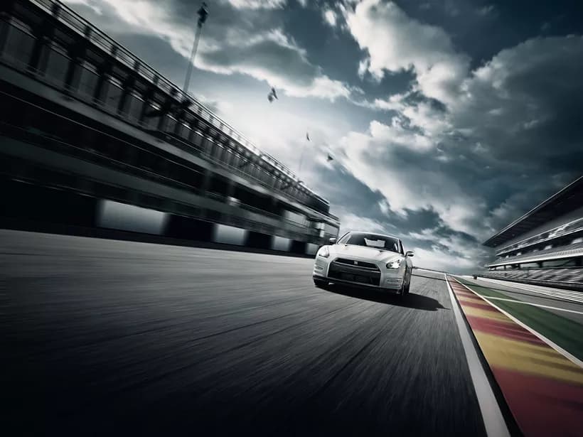 GT-R