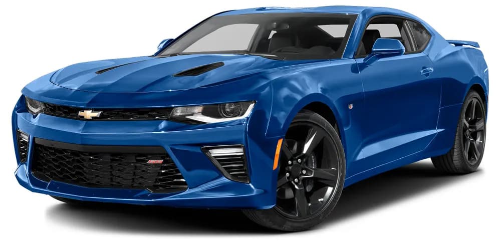 Camaro Coupe