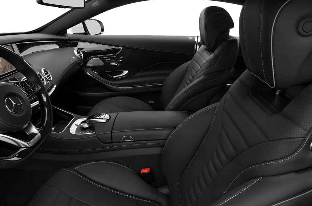 S-Class Coupe