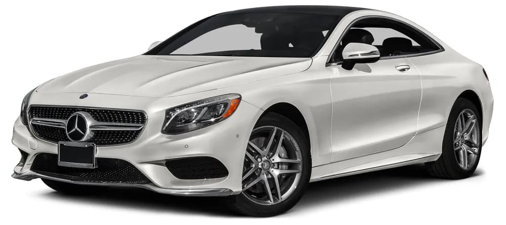S-Class Coupe