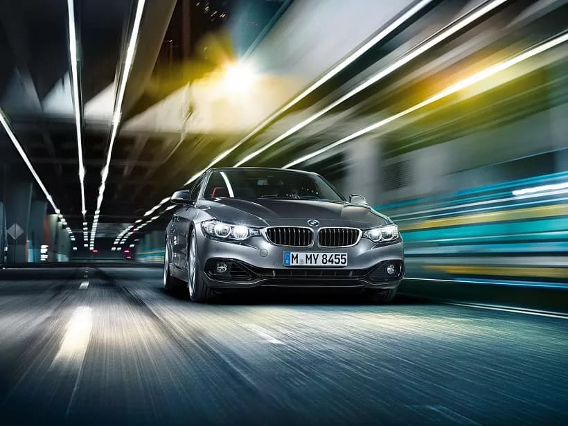 BMW 4 Series Coupe 2016 2016