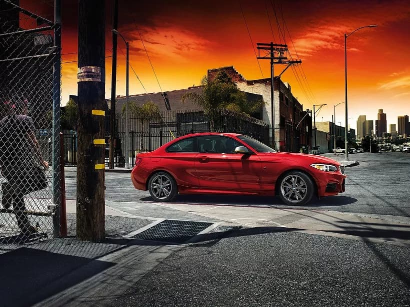2 Series Coupe