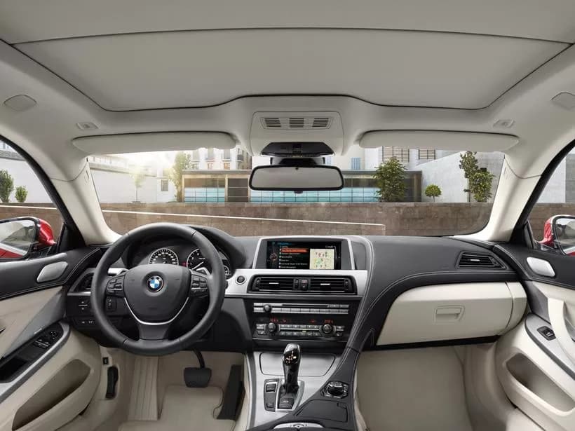 6 Series Coupe