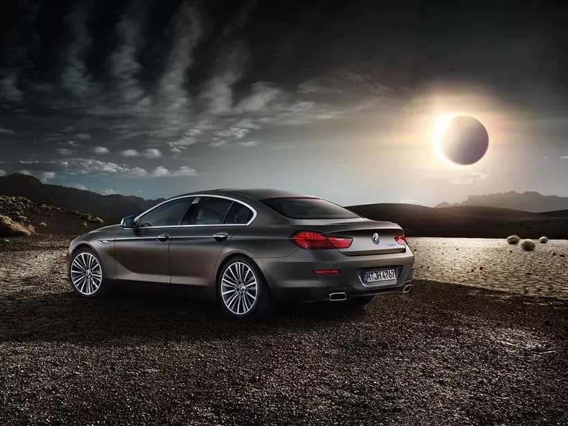 6 Series Gran Coupe