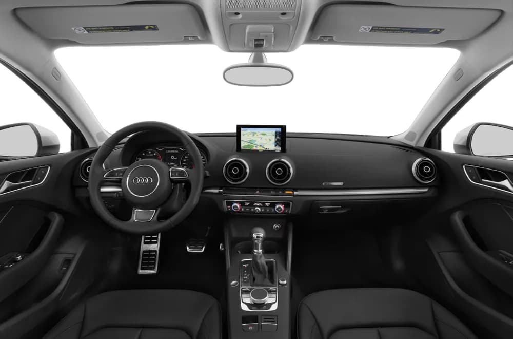 A3 Sedan