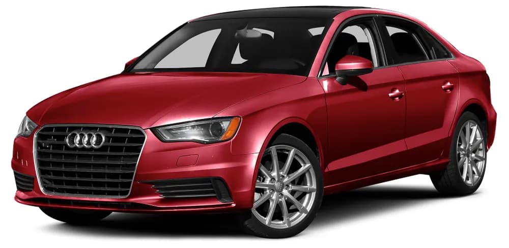 A3 Sedan