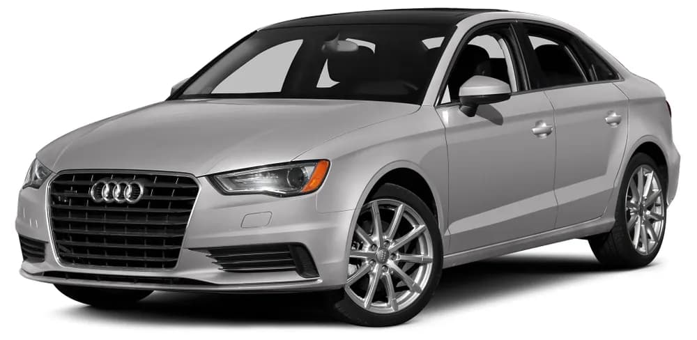 A3 Sedan