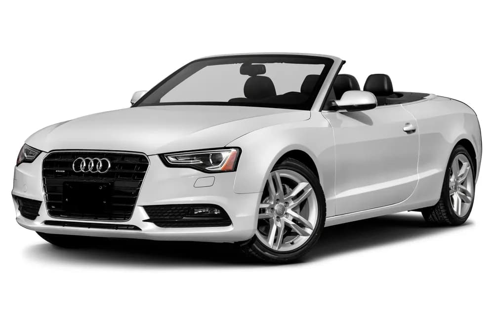 Audi A5 Cabriolet 2016 2016