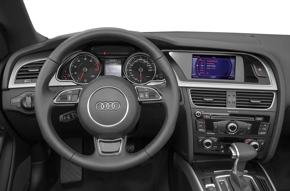 A5 Cabriolet
