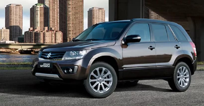 Grand Vitara