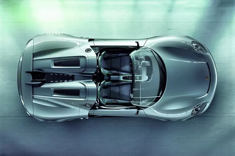 918 Spyder