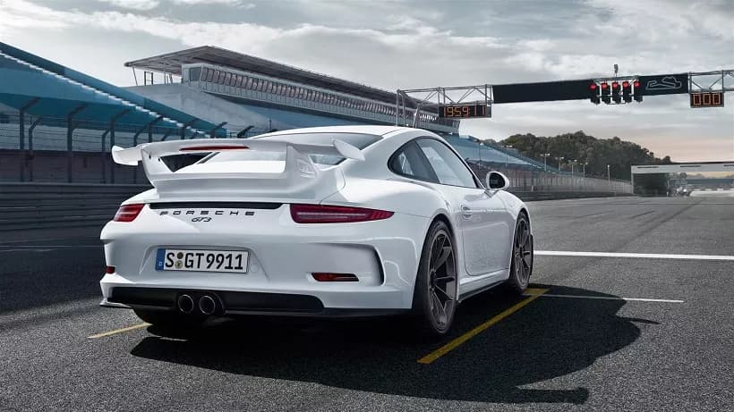 Carrera S