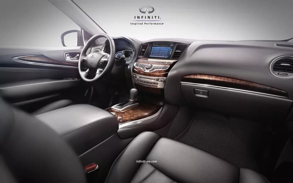 QX60