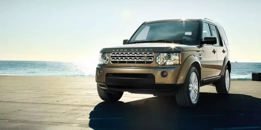 Land Rover LR4 2016 2016