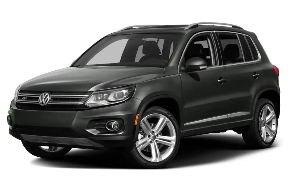 Volkswagen Tiguan 2016 2016