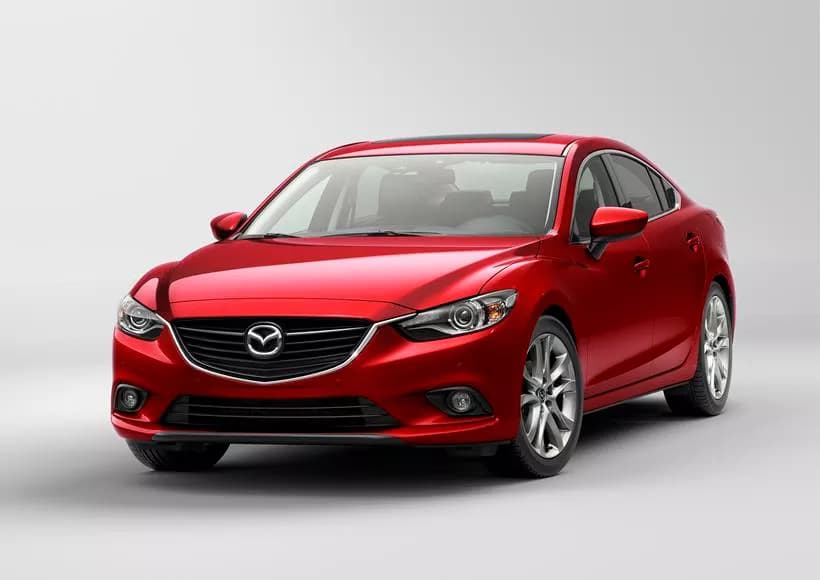 مازدا 6 2016 2016